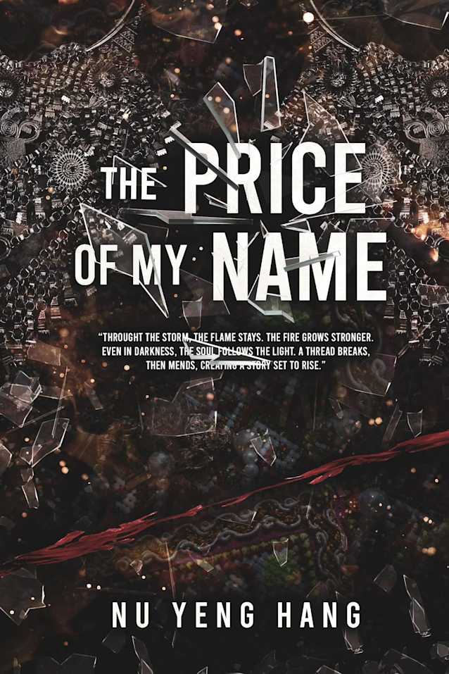 The Price of My Name Paperback