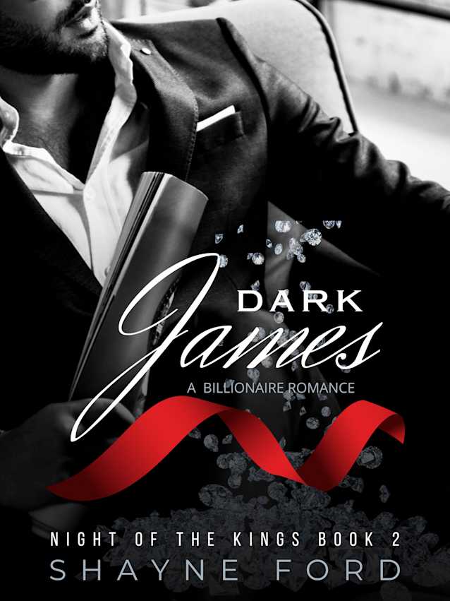 DARK JAMES (Night of the Kings, #2)