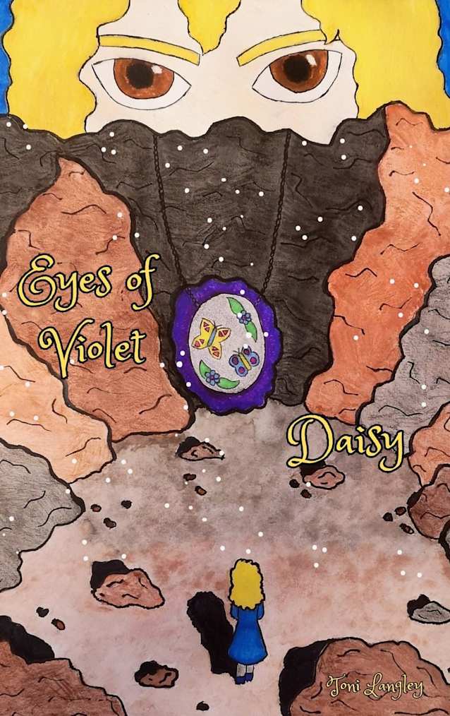 Eyes of Violet: Daisy: Book 4