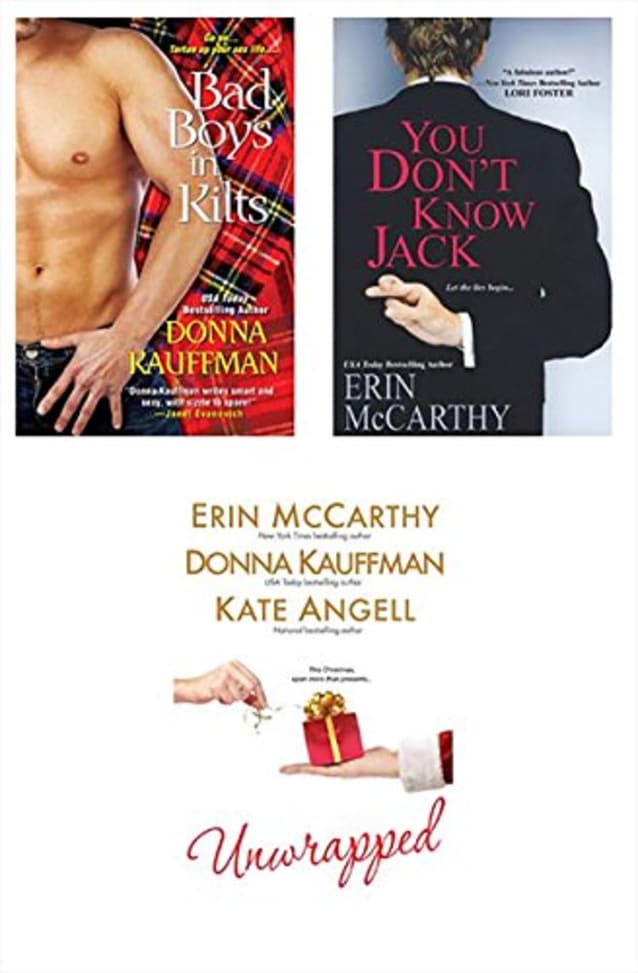 Unwrapped Bundle with You Don’t Know Jack & Bad Boys in Kilts