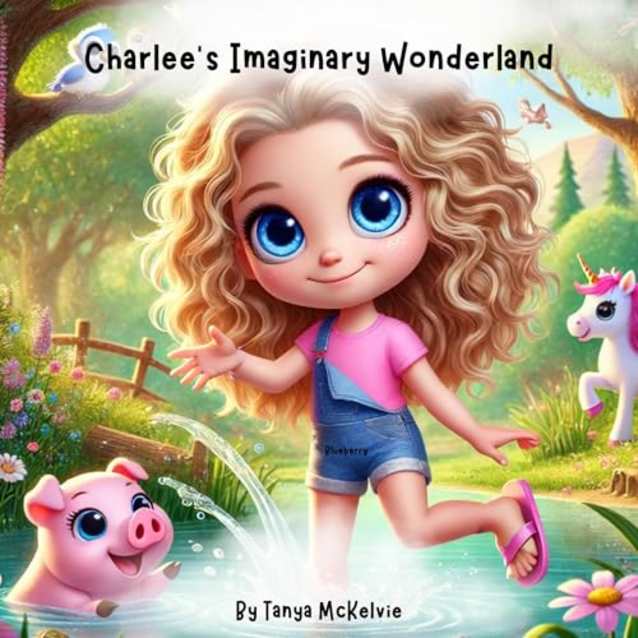 Charlee’s Imaginary Wonderland: Adventures Beyond the Ordinary