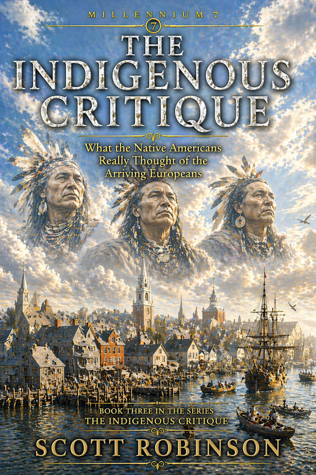 The Indigenous Critique: What the Native Americans Really Thought of the Arriving Europeans
