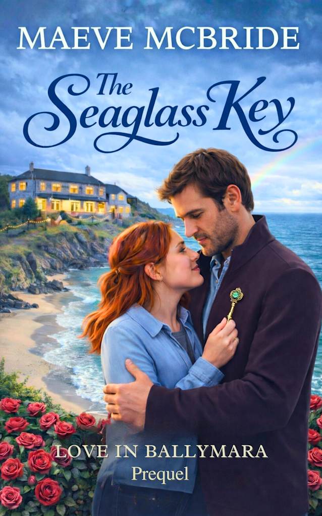 The Seaglass Key 