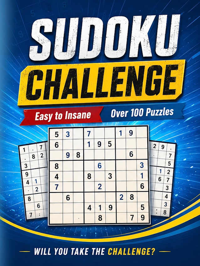 Sudoku Challenge
