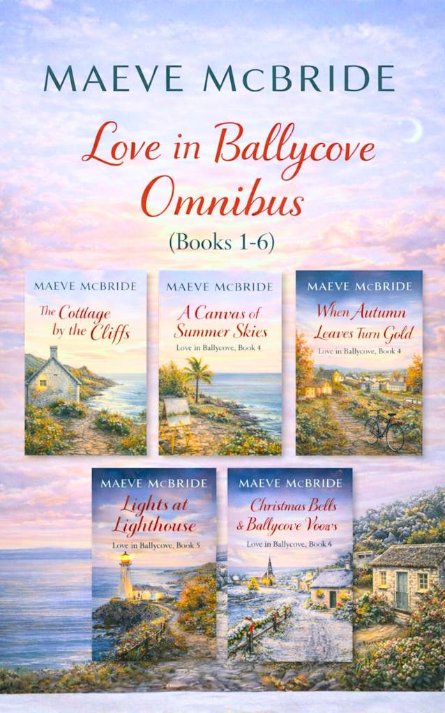 Love in Ballycove Omnibus