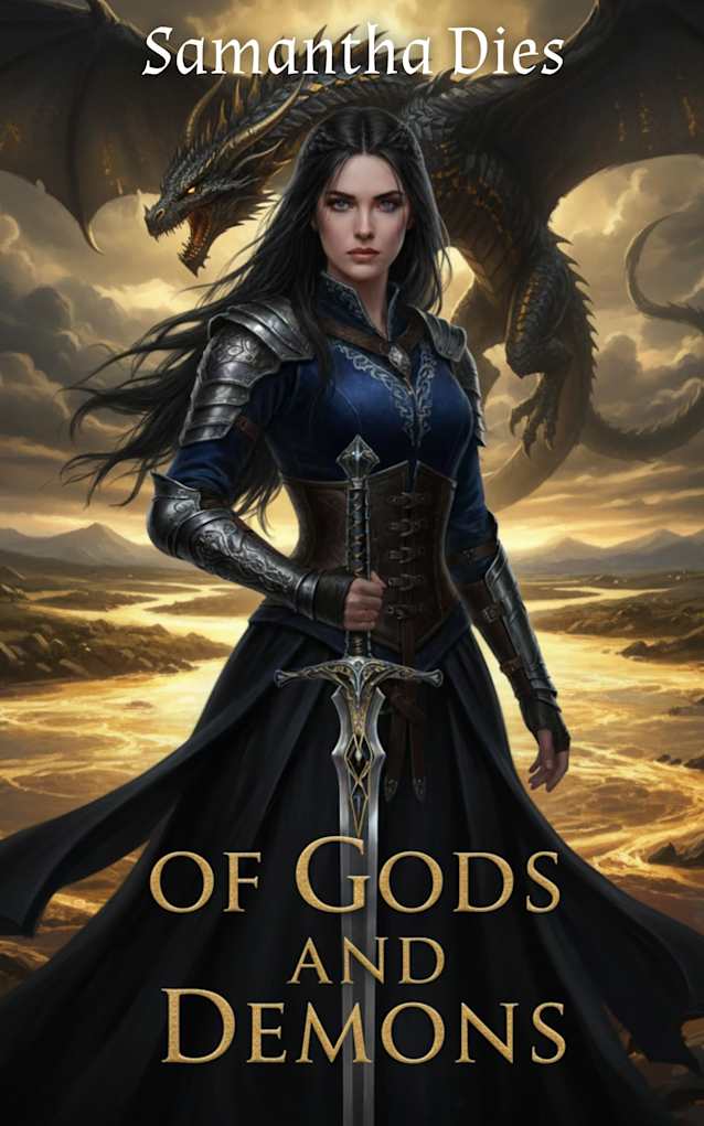Of Gods and Demons (Reign of Gods Book 2)