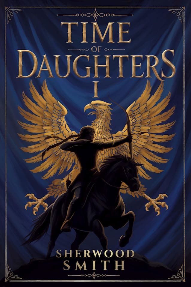 Time of Daughters: Book One