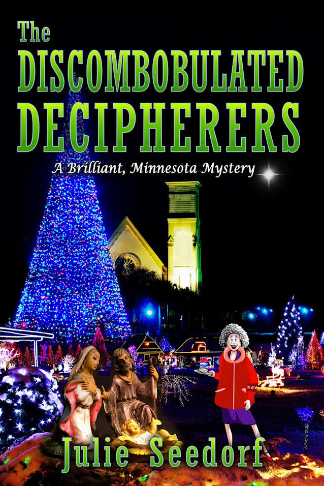 The Discombobulated Decipherers (Brilliant Minnesota Book 2)