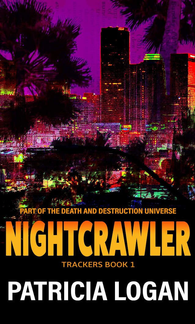Nightcrawler (Trackers Book 1)