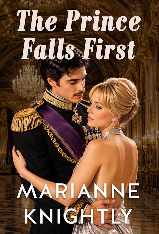 The Prince Falls First