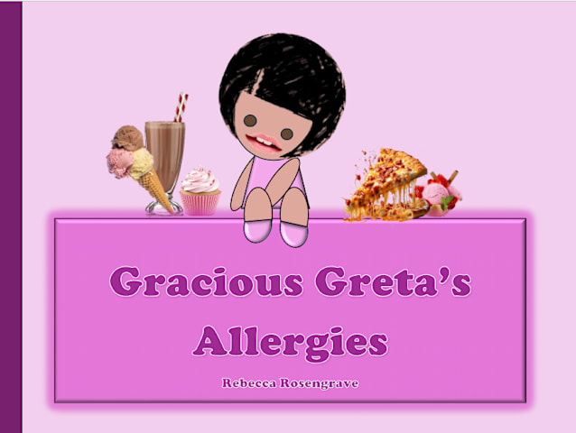 Gracious Greta's Allergies