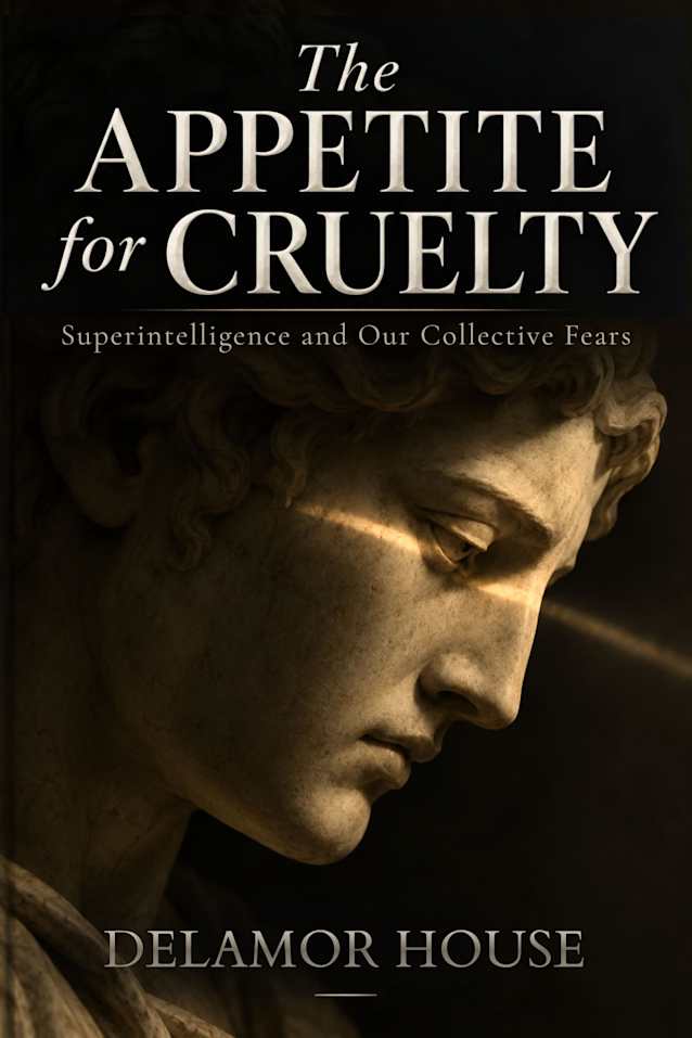 The Appetite for Cruelty: Superintelligence and Our Collective Fears (Delamor House Book 38)