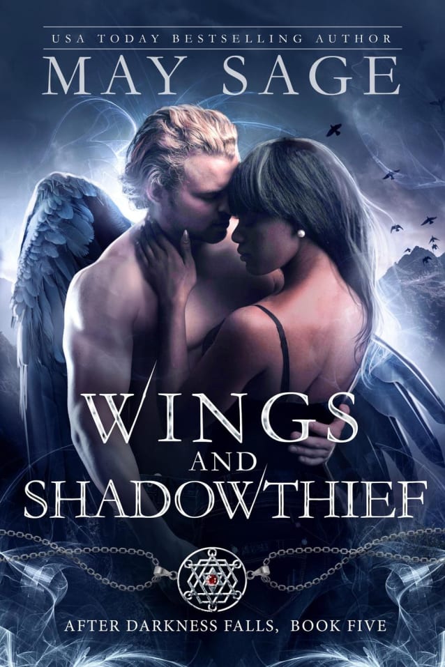 Wings and Shadowthief (After Darkness Falls, #5)