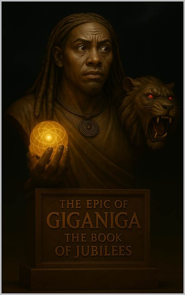 The Epic of GigaNiga: The Book of Jubilees