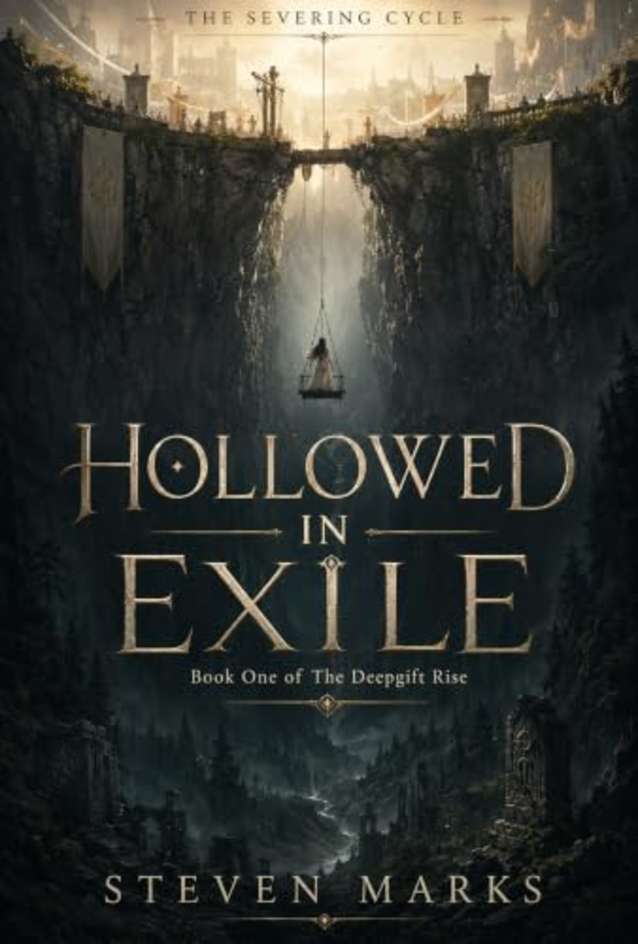 Hollowed in Exile: Book 1 in The Severing Cycle