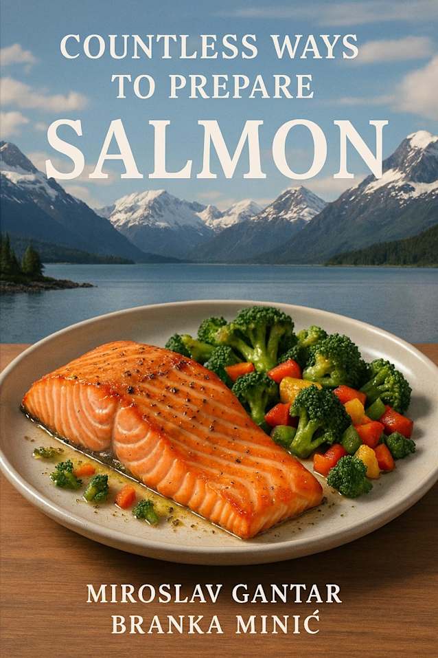Countless ways to prepare salmon: Salmon recipes, side dishes and sauces