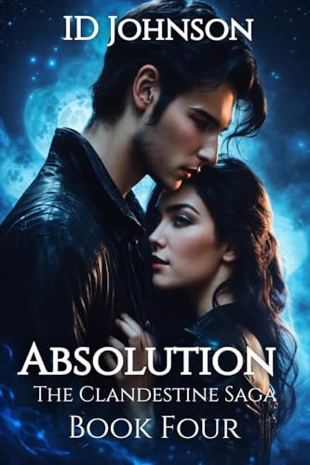 Absolution (The Clandestine Saga, #4)