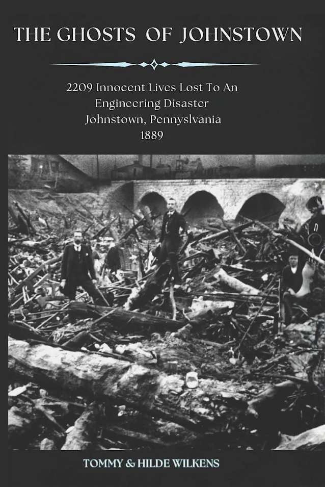 The Ghosts of Johnstown: 2209 Innocent Lives Lost to an Engineering Disaster