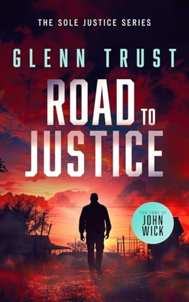 Road to Justice: A Gripping Crime Thriller (Sole Justice Book 2)