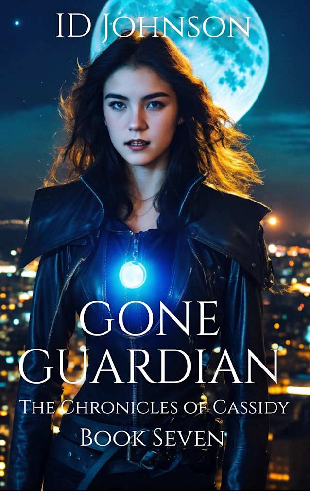 Gone Guardian (The Chronicles of Cassidy Book 7)