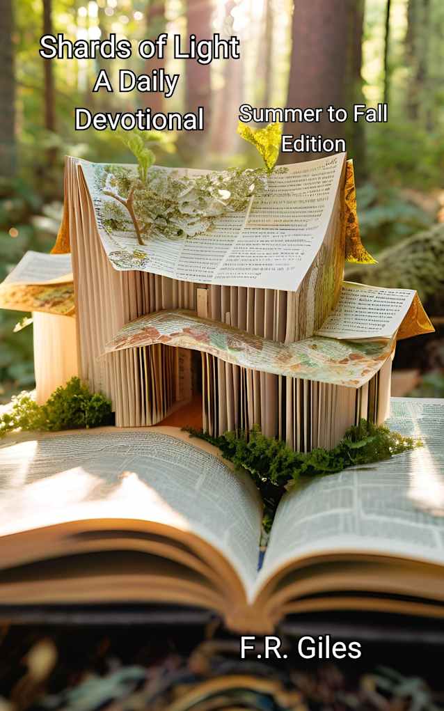 Shards of Light: A Daily Devotional: Summer to Fall