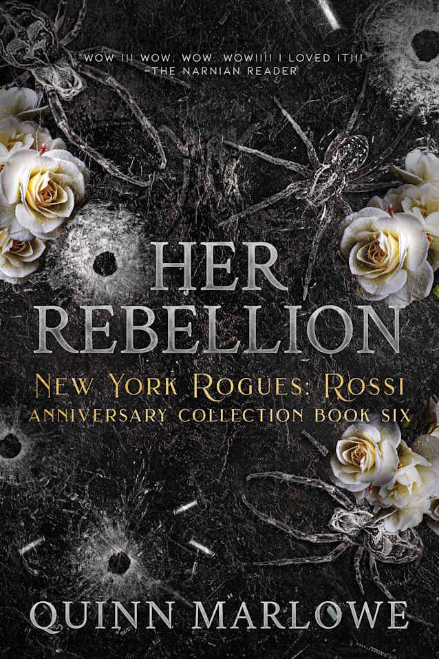 Her Rebellion: A Dark Mafia Romance