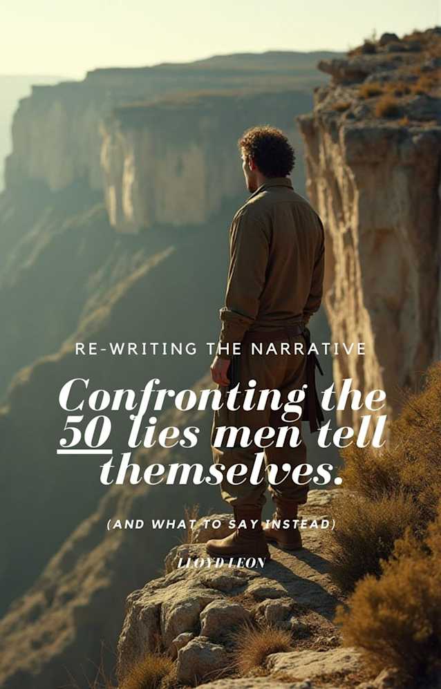 Re-writing The Narrative: Confronting The 50 Lies Men Tell Themselves