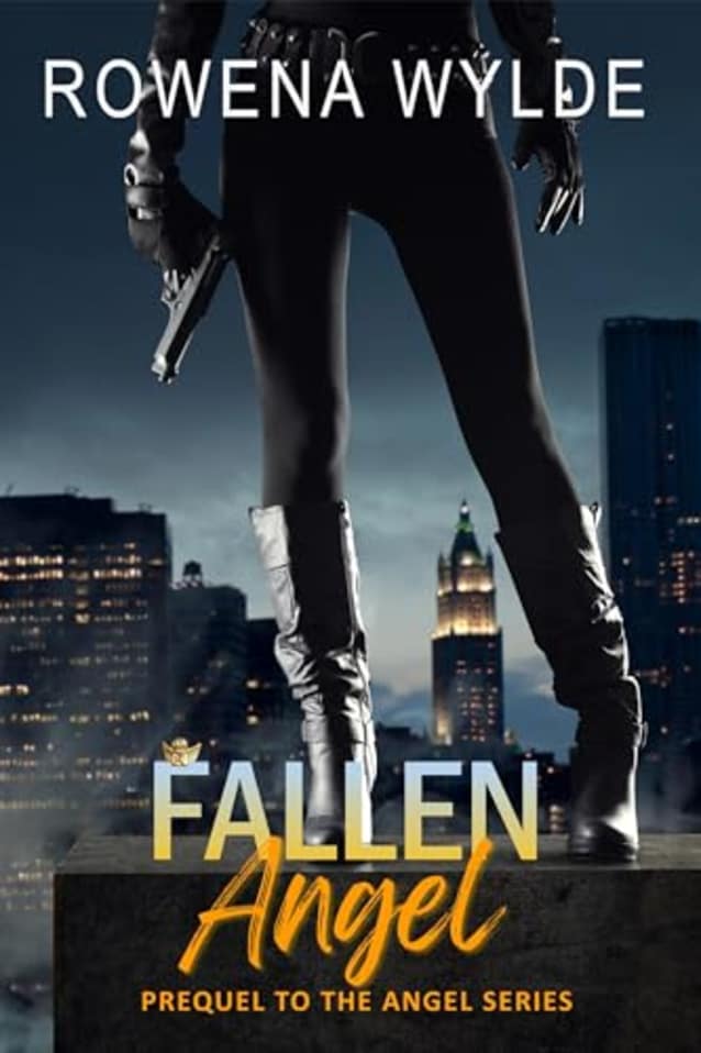 Fallen Angel (The Angel Series)