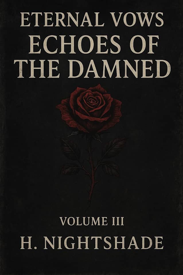 Eternal Vows: Echoes of the Damned– Volume III