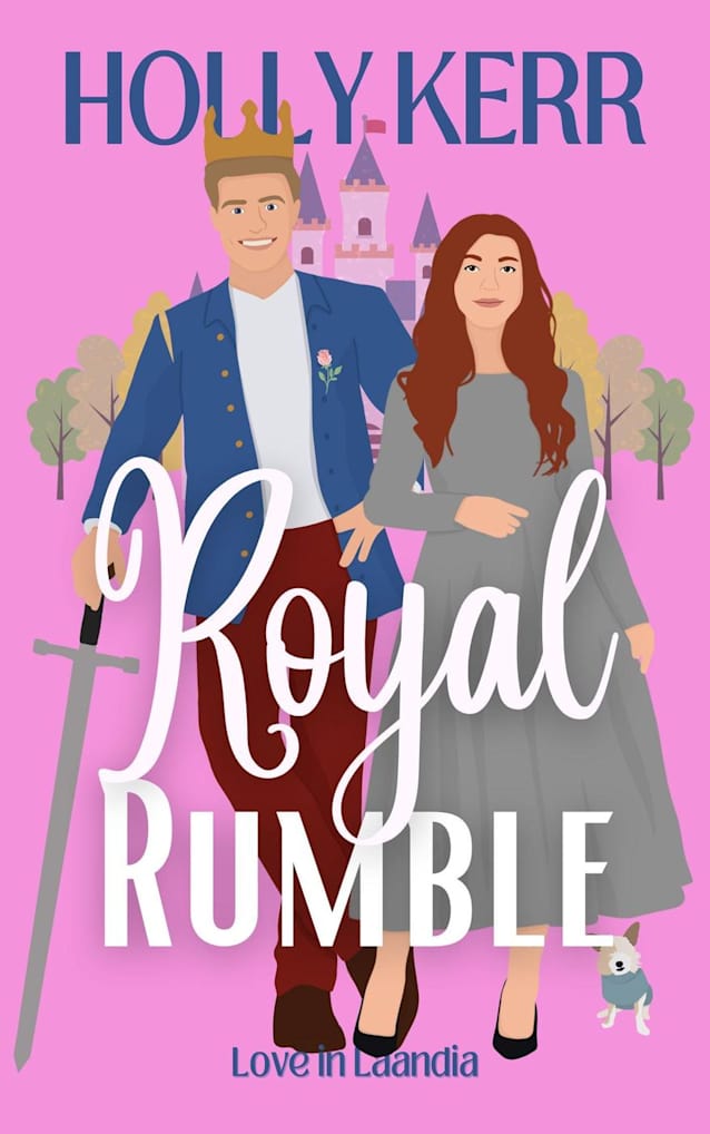 Royal Rumble (Love in Laandia, #1)