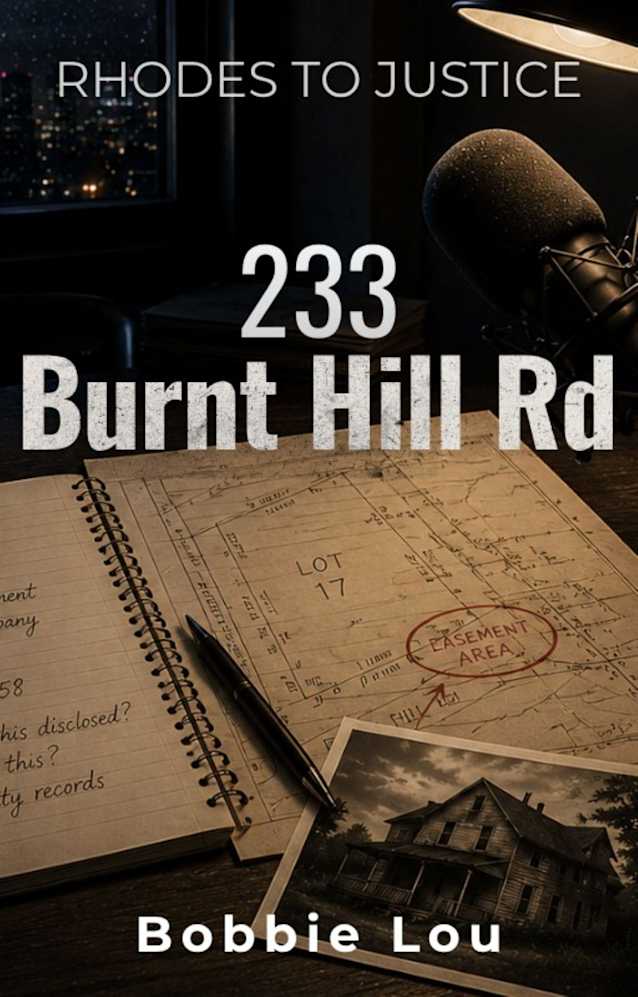233 Burnt Hill Rd (Rhodes to Justice Book 3)