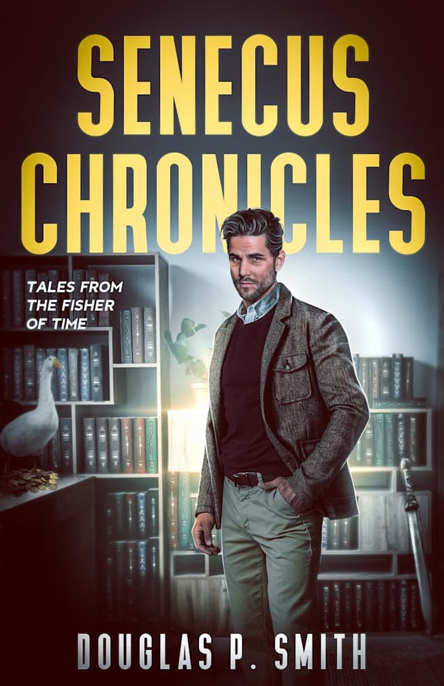 Senecus Chronicles: Tales from the Fisher of Time