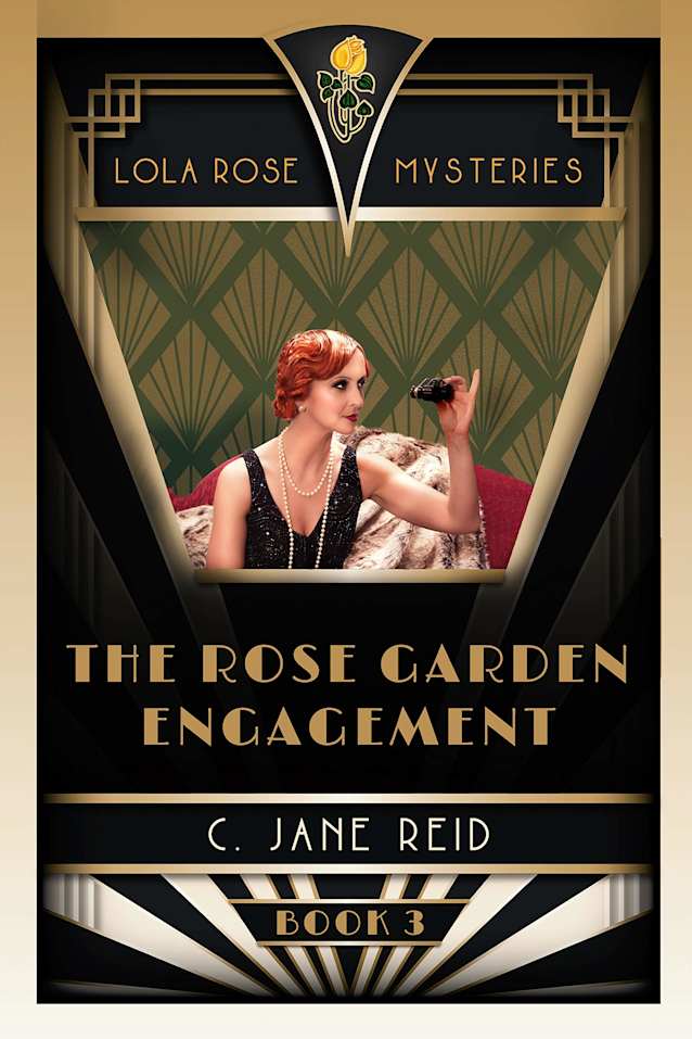 The Rose Garden Engagement