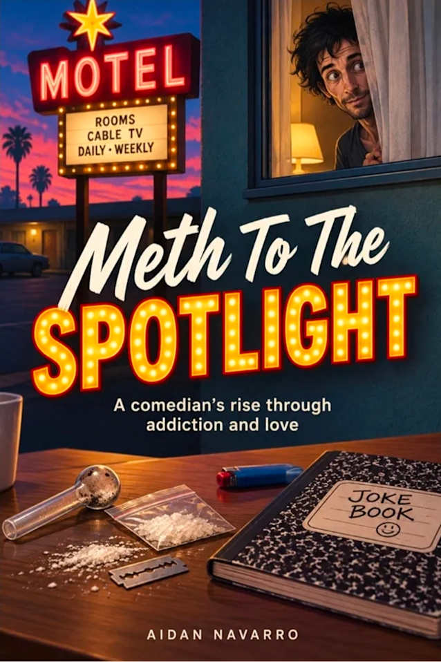 Meth to the spotlight 
