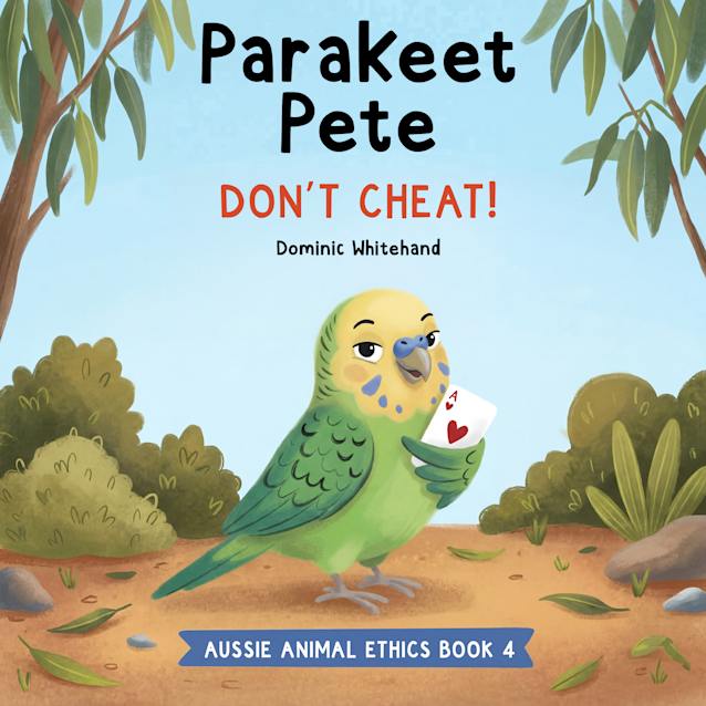 Parakeet Pete - Don’t Cheat!