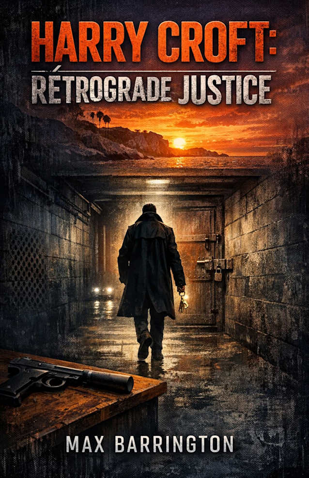 Rétrograde Justice: Harry Croft