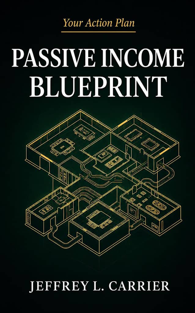 Passive Income Blueprint: Your Action Plan