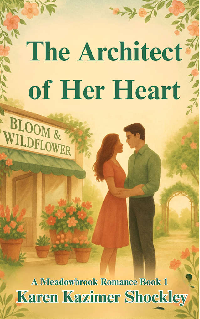 The Architect Of Her Heart: Book 1 of Designs of the Heart