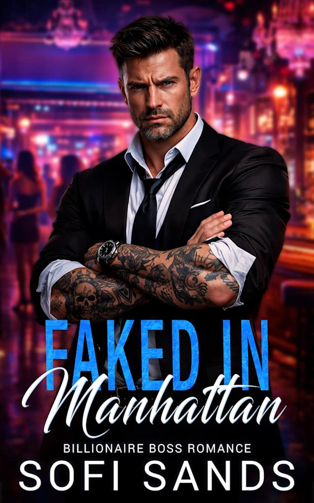 Faked In Manhattan: A Billionaires Romance