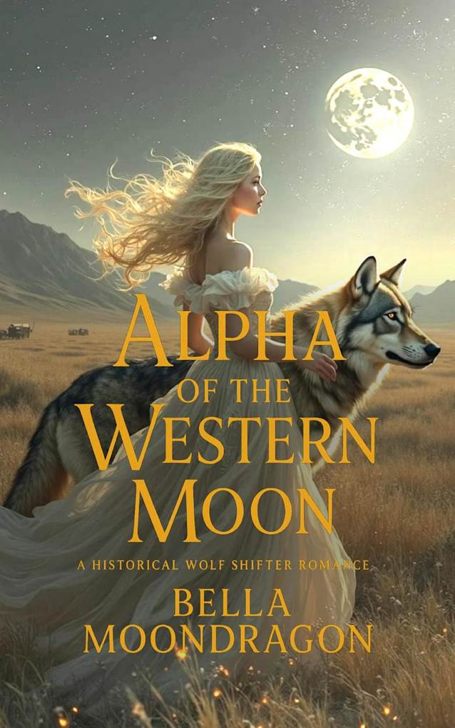 Alpha of the Western Moon