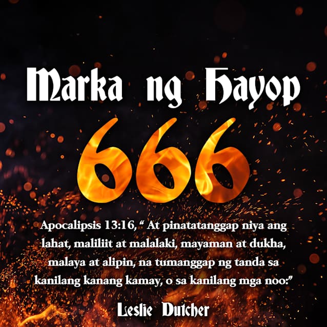 ANG TANDA NG HAYOP 666    