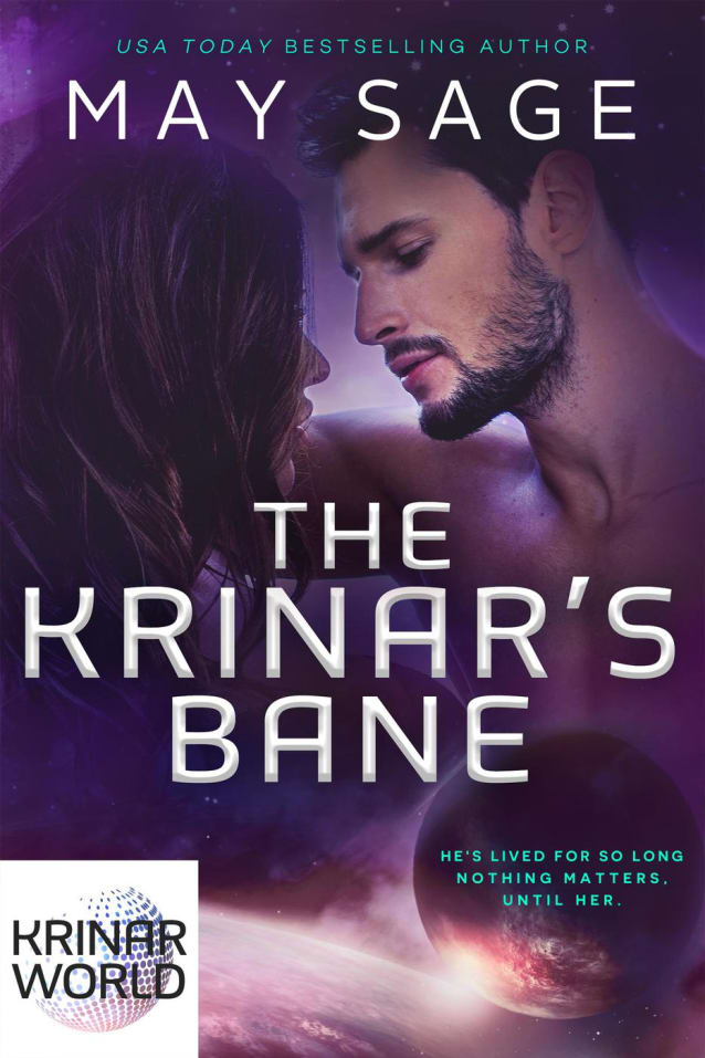 The Krinar’s Bane (A Krinar World Novella)