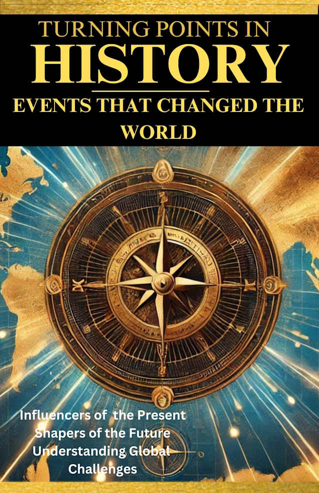 Turning Points in History Events that Changed the World: Influencers of the Present, Shapers of the Future, Understanding Global Challenges
