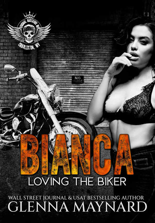 Loving The Biker (Original Bastards MC: Charleston, WV, #11)