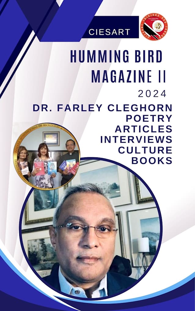 HUMMING BIRD MAGAZINE II