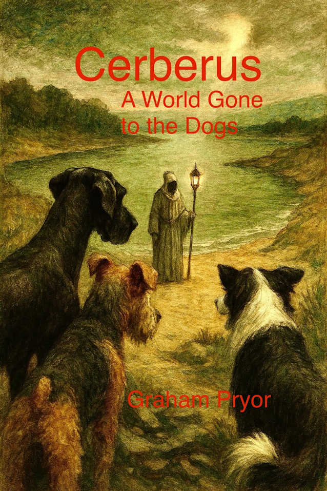 CERBERUS: A World Gone To The Dogs