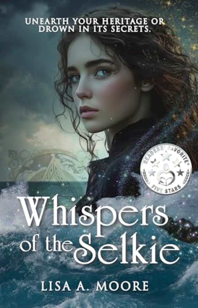 Whispers of the Selkie (The Enchanted Heritage Trilogy Book 1)