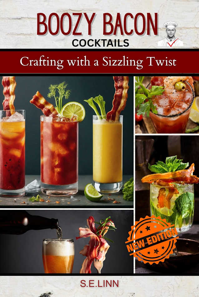 Boozy Bacon Cocktails