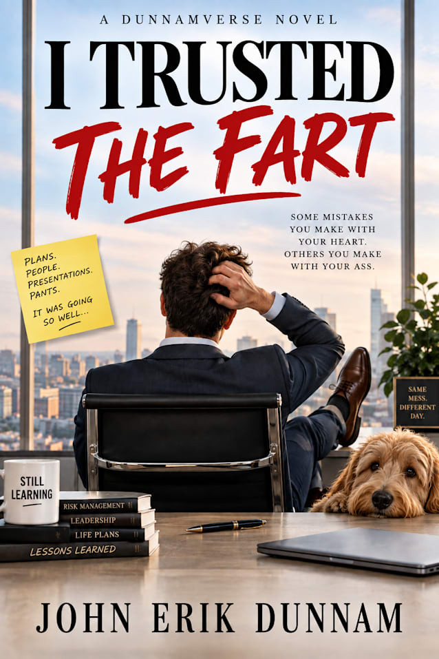 I Trusted The Fart