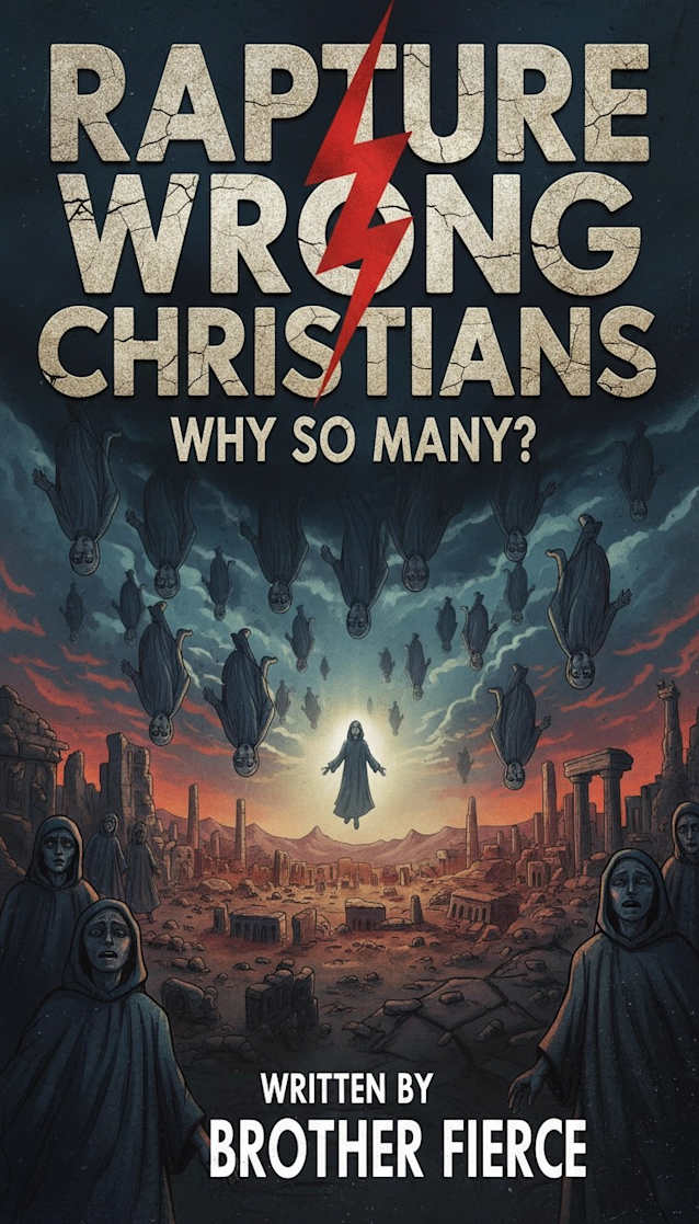 Rapture Wrong Christians. Why So Many?